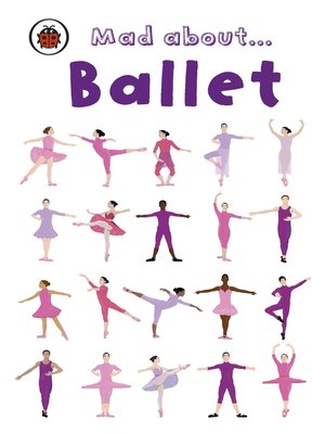 cover image of Mad About Ballet